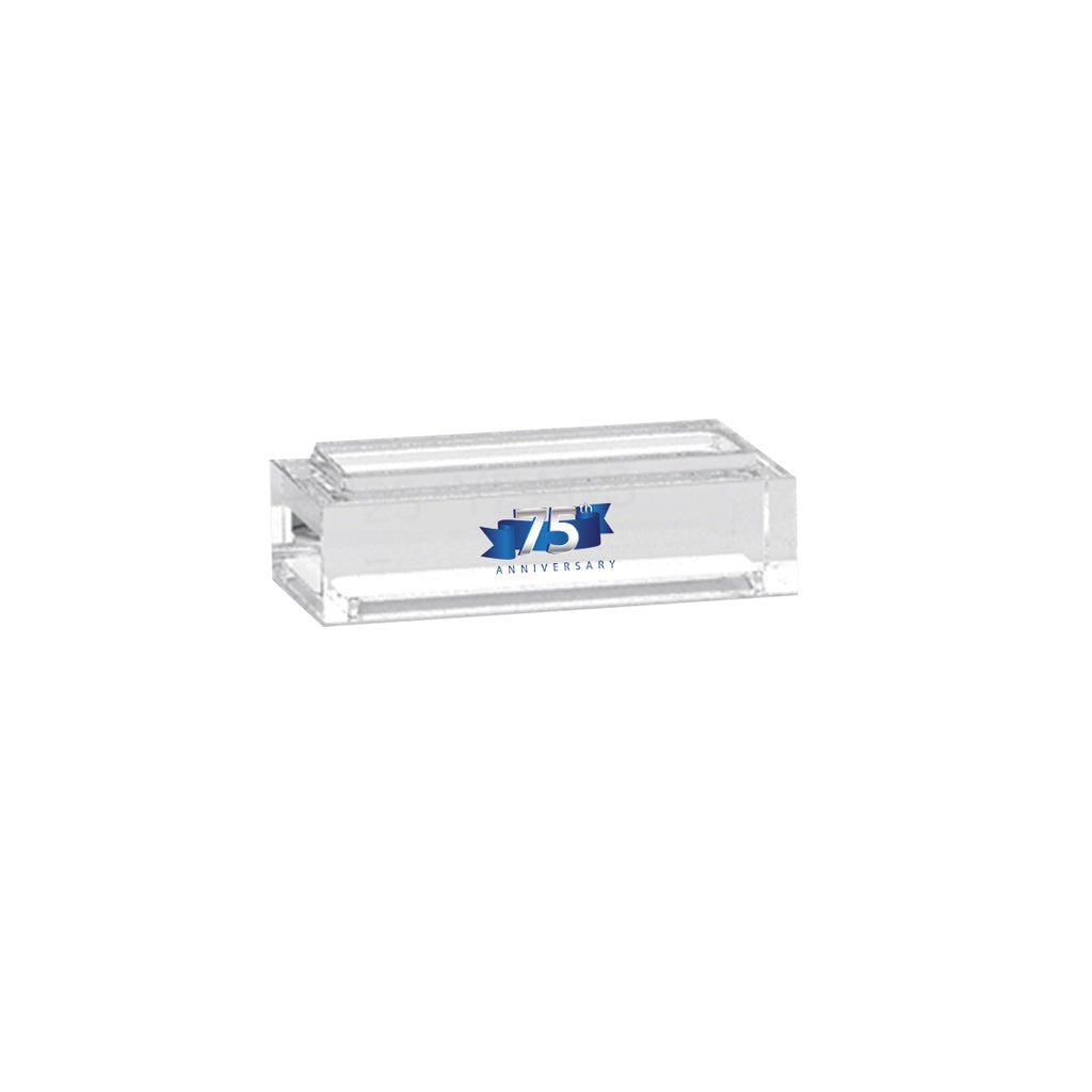 Bar Award in Clear Acrylic, Stackable - Clear - 4C