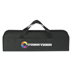 Barbecue Set in a Case, Three Piece - Black - Colorbrite