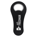 Barley Opener for Bottles - Black - Silk Screen