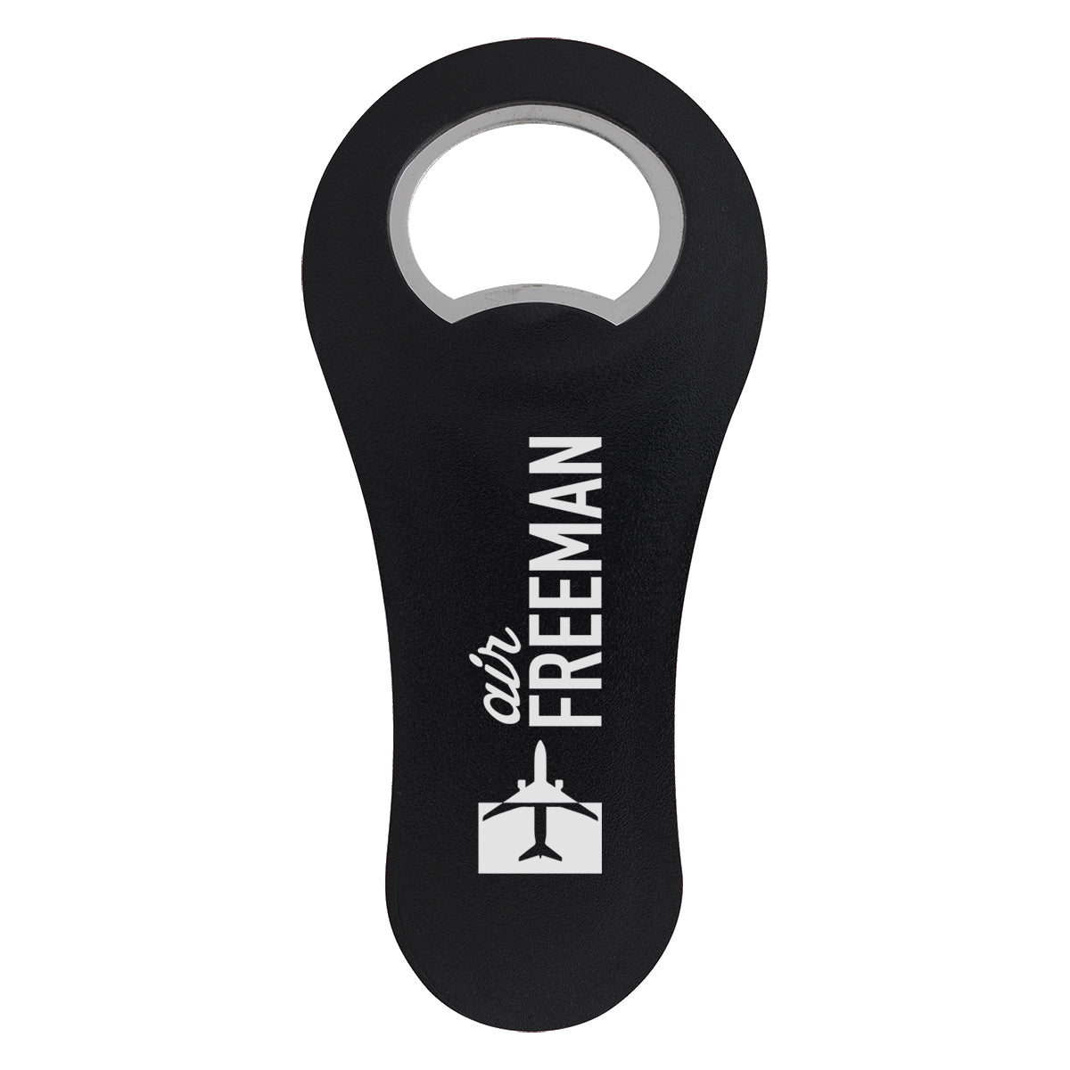 Barley Opener for Bottles - Black - Silk Screen