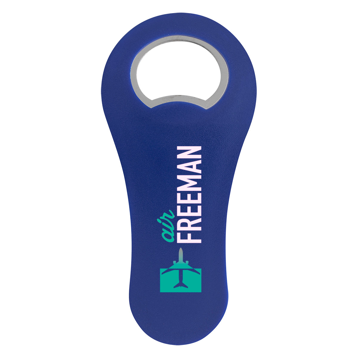 Barley Opener for Bottles - Blue - Full Color