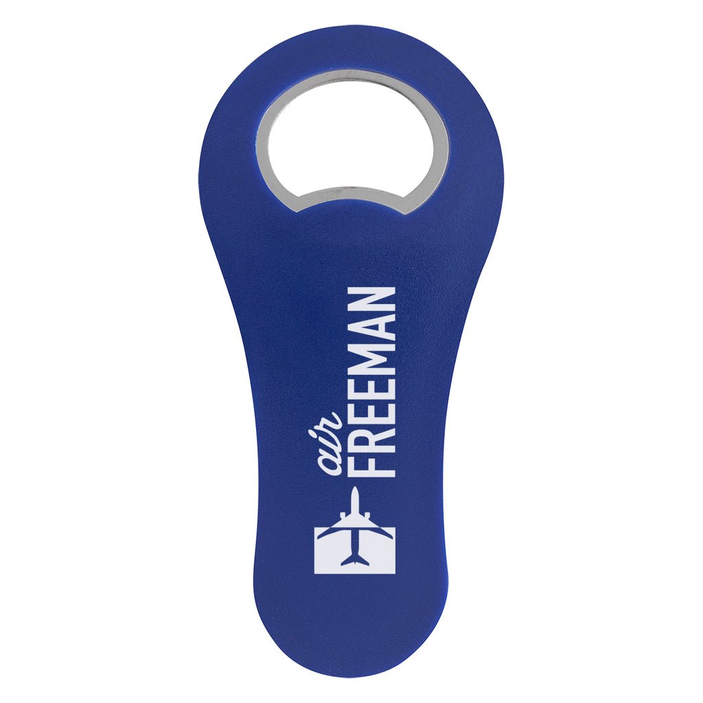 Barley Opener for Bottles - Blue - Silk Screen