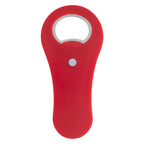Barley Opener for Bottles - Red - Back