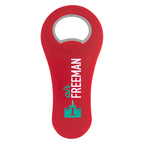 Barley Opener for Bottles - Red - Full Color