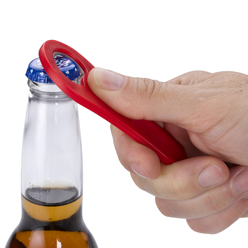 Barley Opener for Bottles - Red - Inset