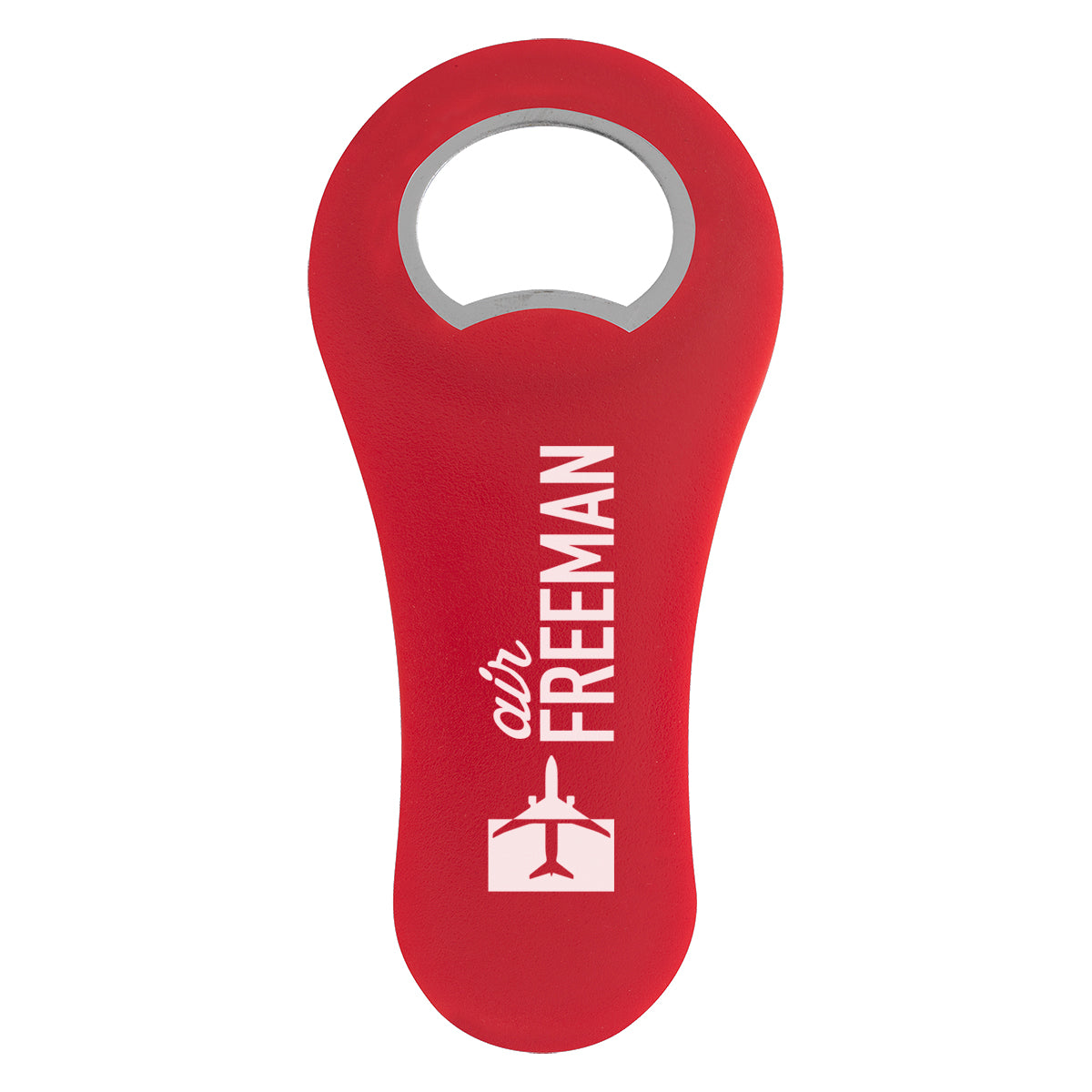 Barley Opener for Bottles - Red - Silk Screen