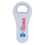 Barley Opener for Bottles - White - Full Color