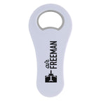 Barley Opener for Bottles - White - Silk Screen