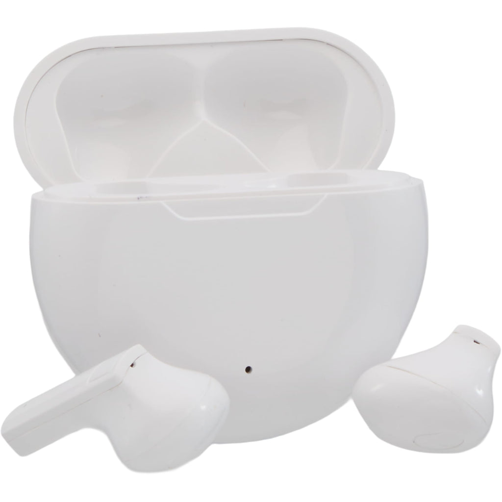 Bawl Pro Wireless Earbuds with Charging Case Full Color - White - Alternate 2
