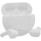 Bawl Pro Wireless Earbuds with Charging Case Full Color - White - Alternate 2