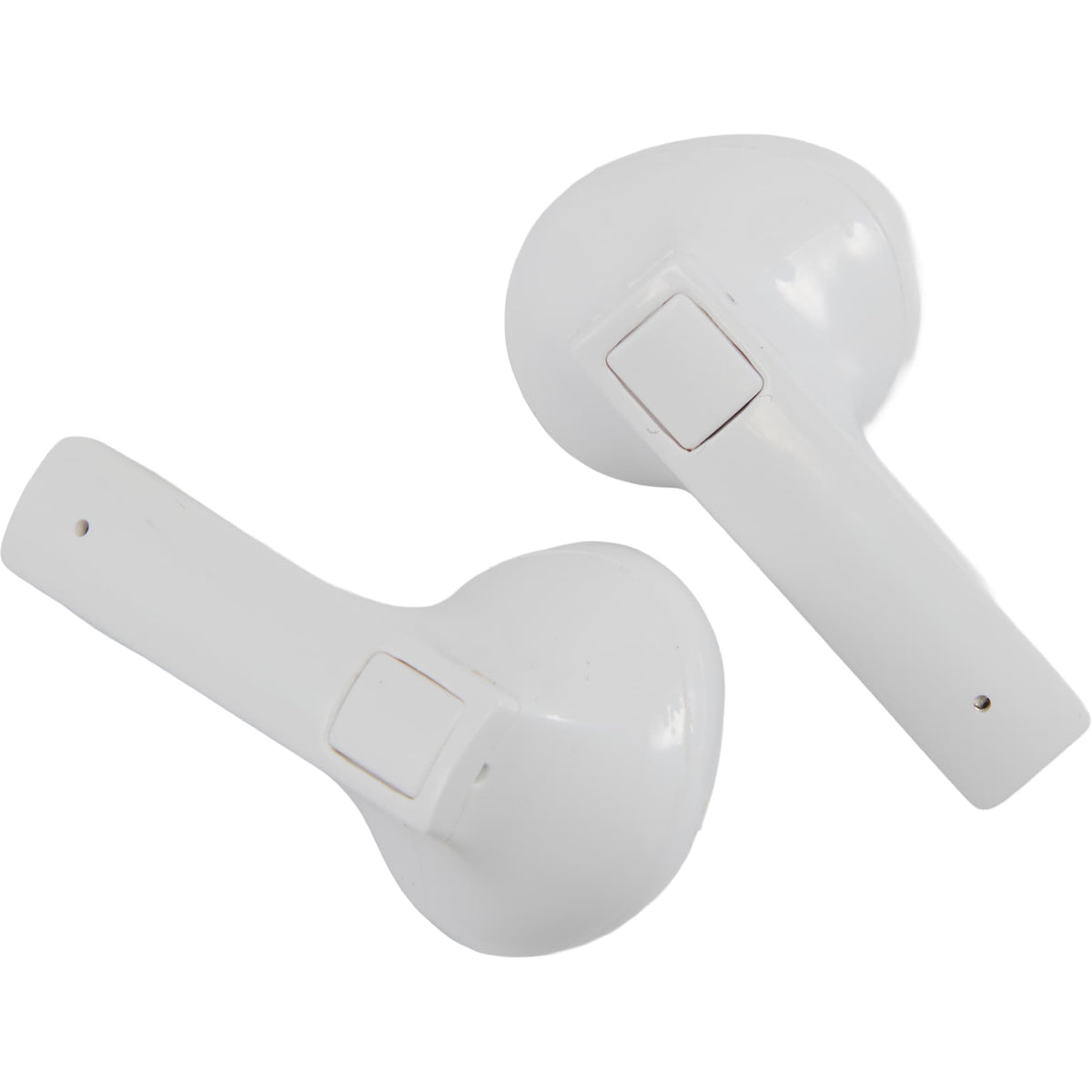 Bawl Pro Wireless Earbuds with Charging Case Full Color - White - Alternate 3