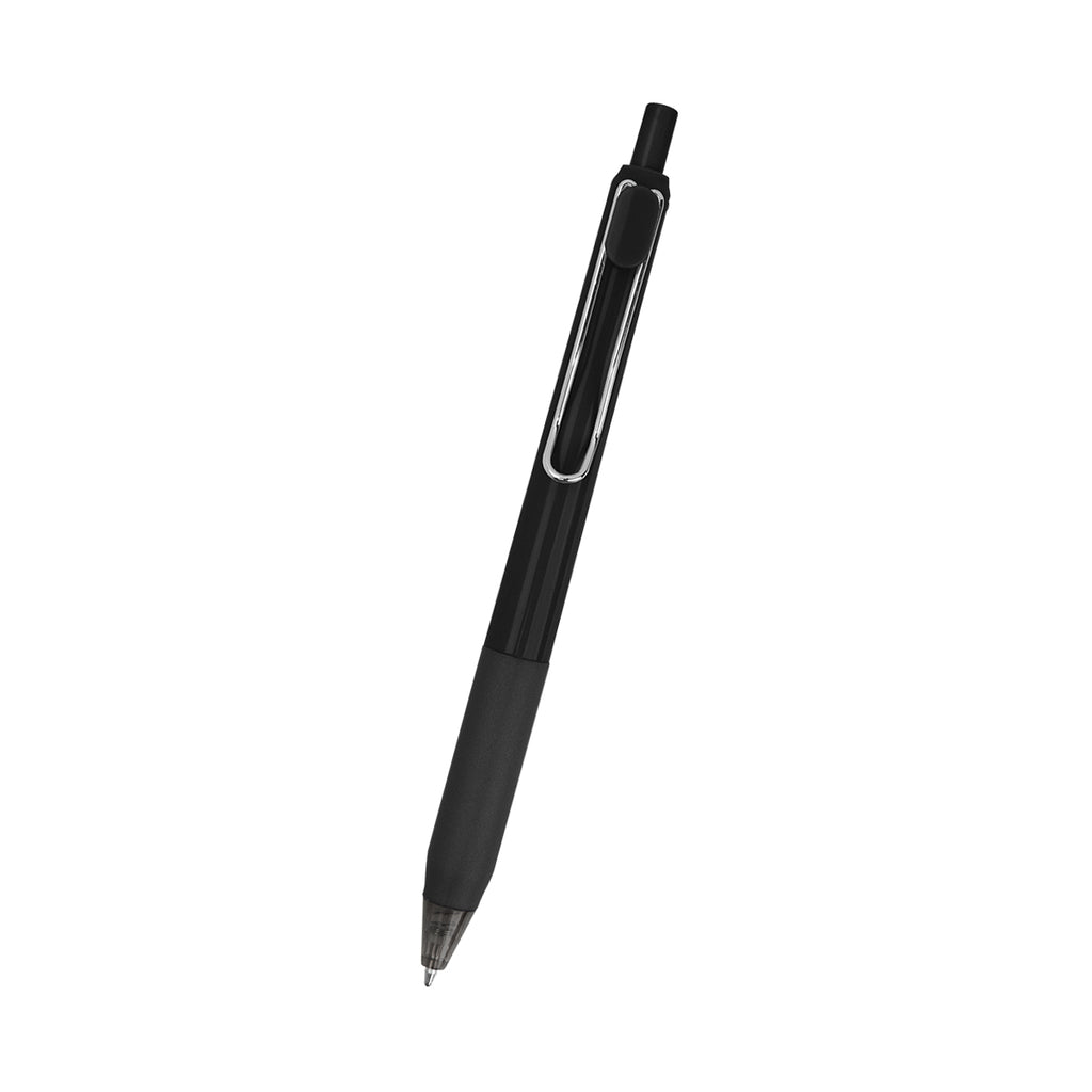 Baylee Pen in Recycled ABS - Black - Front