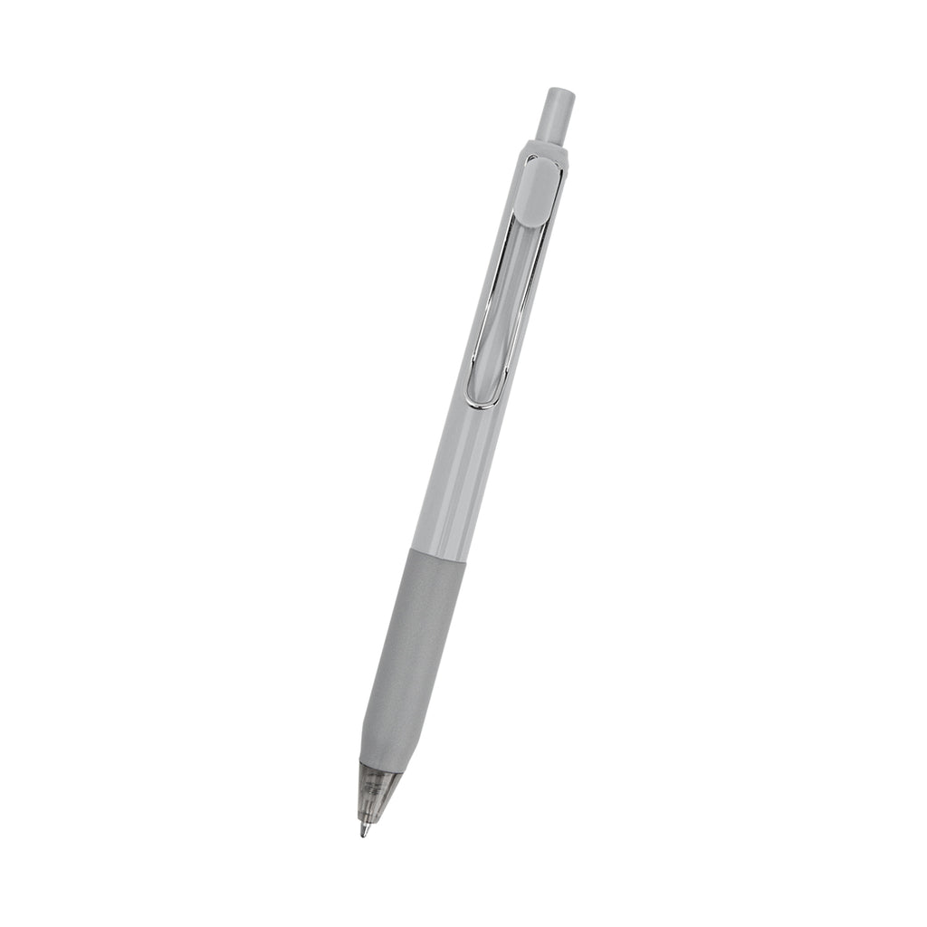 Baylee Pen in Recycled ABS - Gray - Front