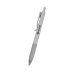 Baylee Pen in Recycled ABS - Gray - Silk Screen