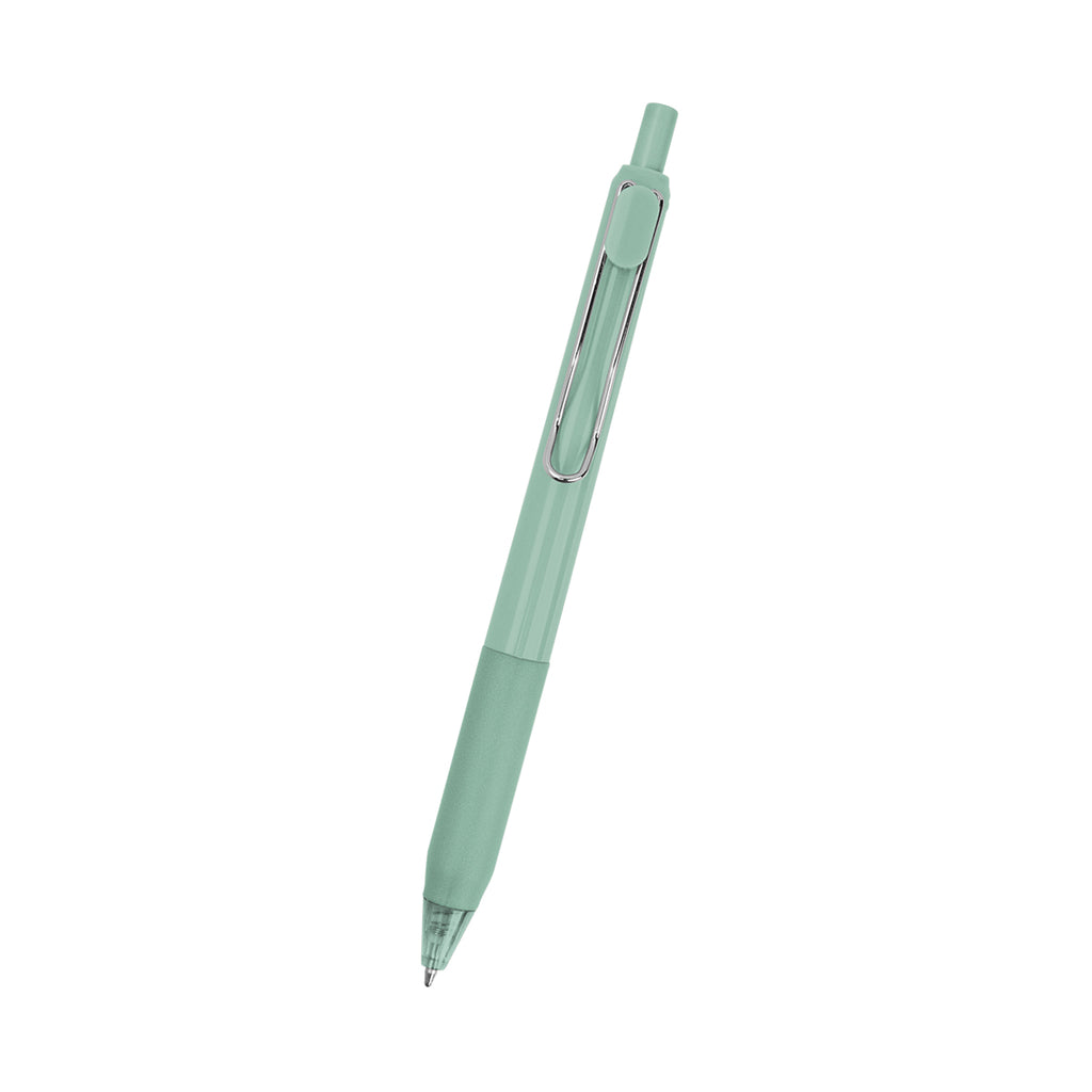 Baylee Pen in Recycled ABS - Jade - Front