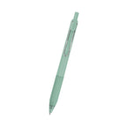 Baylee Pen in Recycled ABS - Jade - Front