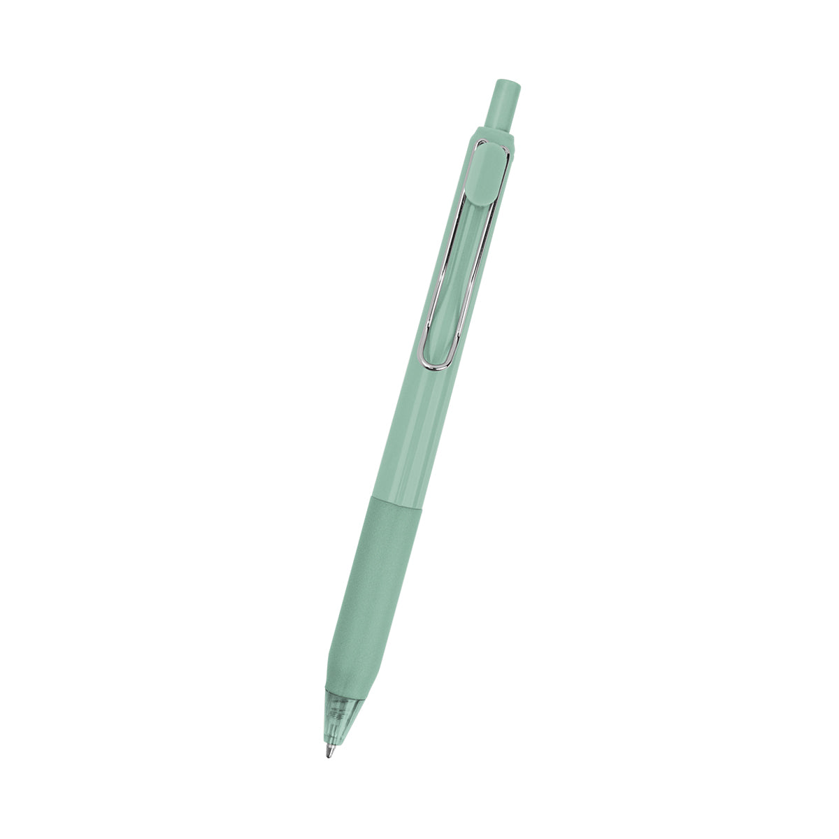 Baylee Pen in Recycled ABS - Jade - Front