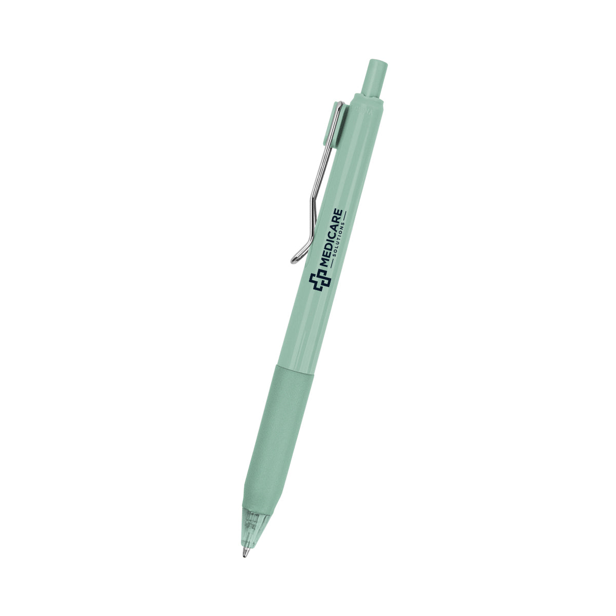 Baylee Pen in Recycled ABS - Jade - Silk Screen