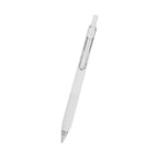 Baylee Pen in Recycled ABS - White - Front