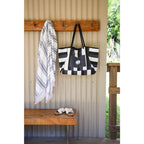 Bayside Boat Bag and Oversized Resort Towel Set Transfer - Bayside Stripe - View 7
