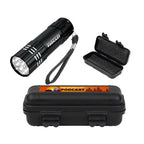 Be Adventurous Kit in a Hard Case - Black - Laser