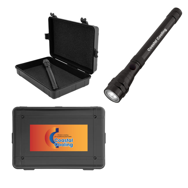 Be Prepared Kit in a Hard Case