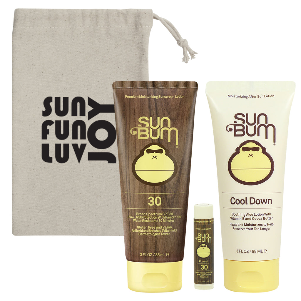 Beach Bum Kit by Sun Bum - Sun Bum® Beach Bum Kit