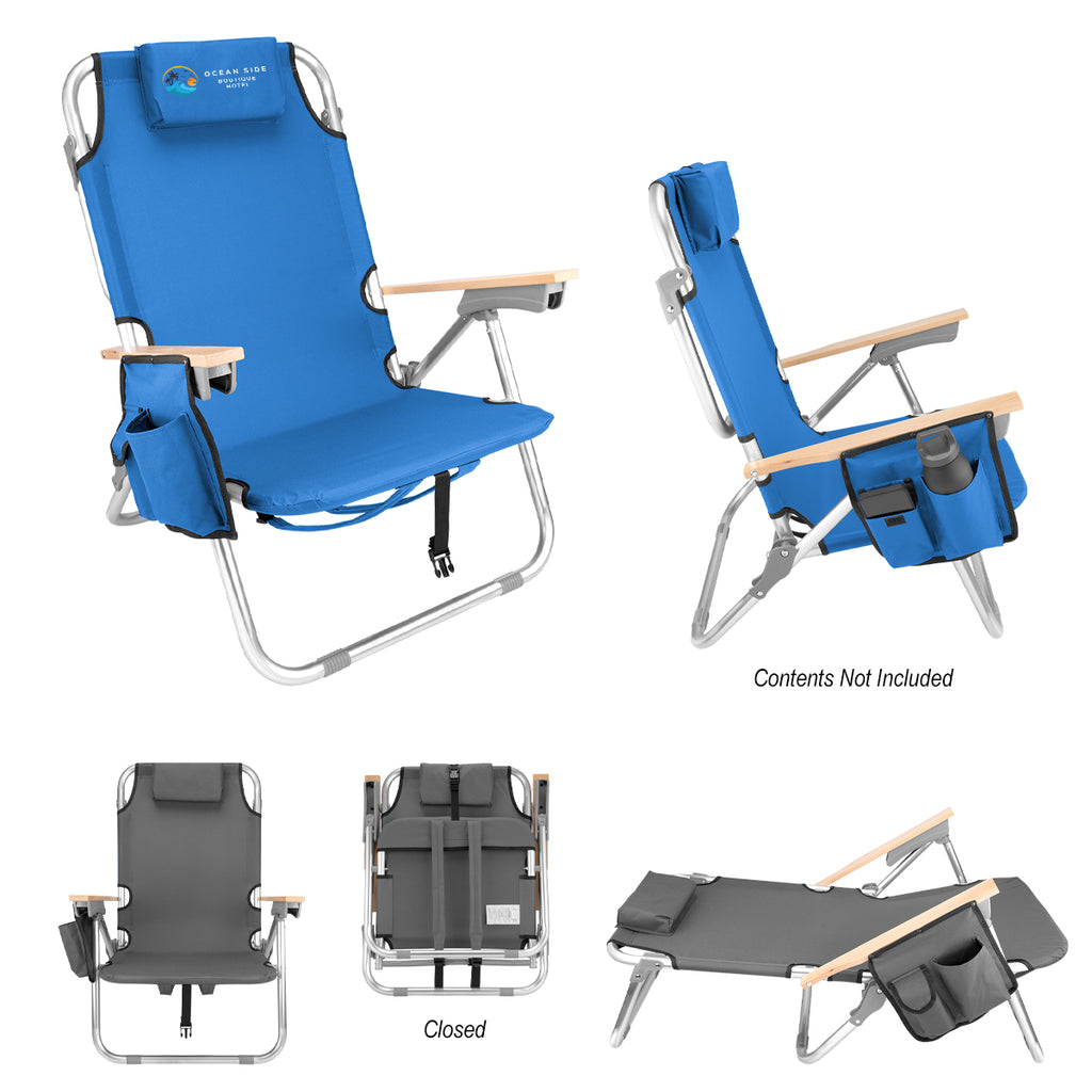 Beach Chair, Portable - Portable Beach Chair