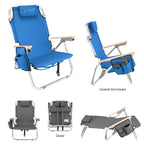 Beach Chair, Portable - Portable Beach Chair