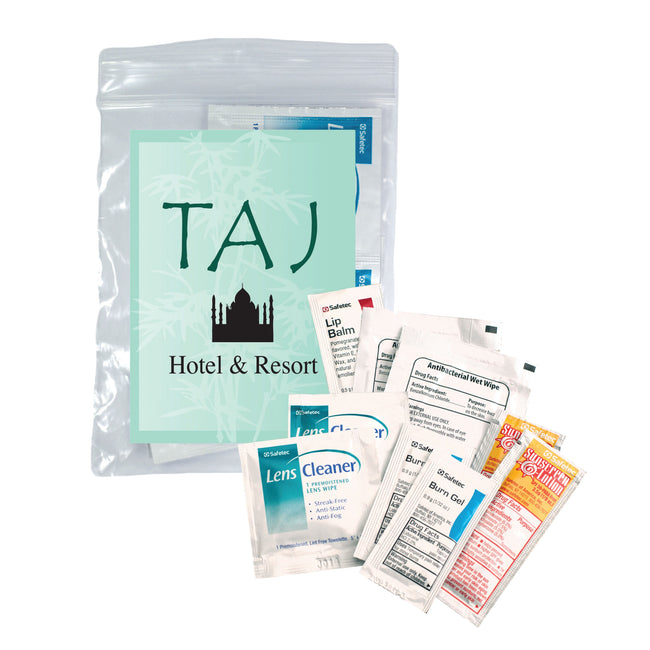 Beach Necessities Kit in a Bag