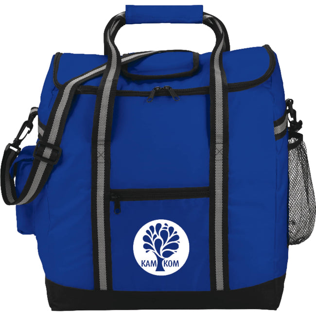 Beach Side Event Cooler for 36 Cans Full Color