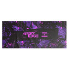 Beach Towel, 28 x 58 Inches - White