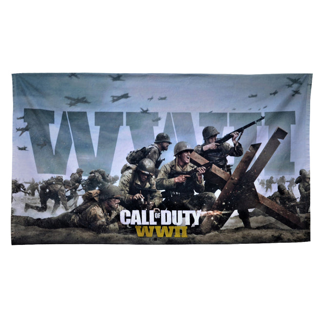 Beach Towel, 35 x 60 Inches