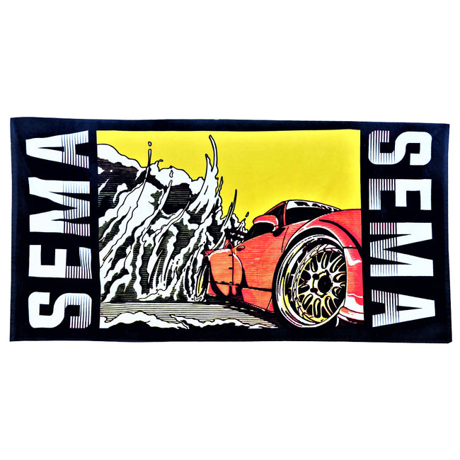 Beach Towel, 35 x 70 Inches
