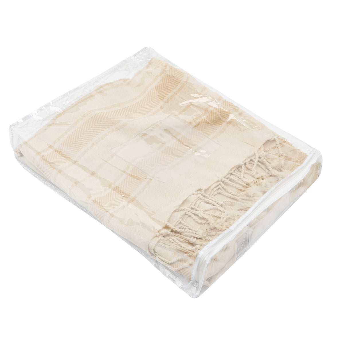 Beach Towel, Bungalow Style - Bag