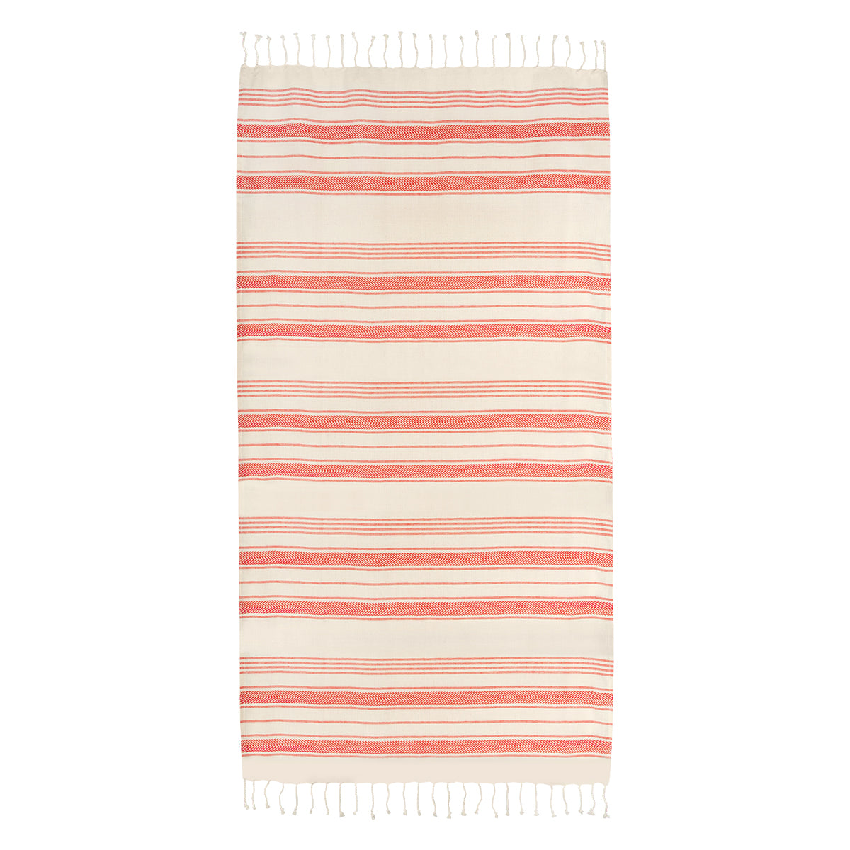 Beach Towel, Bungalow Style - Open