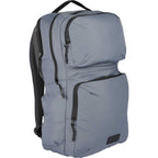 Beacon Ripstop Laptop Backpack in Recycled PET, 15 Inch - Gray - Right Angle