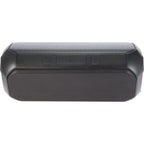 Beat Block Party Speaker with LED Lights, 20W Full Color - Black - Top