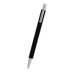 Beatrix Pen with Your Logo - Black - Front