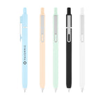 Beck Gel Pen in Recycled ABS - Black