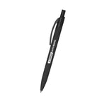 Beckett Pen in Recycled Aluminum - Black - Silk Screen