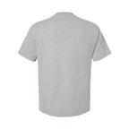 BELLA + CANVAS Unisex 6 oz. Heavyweight Tee - Athletic Heather - Back