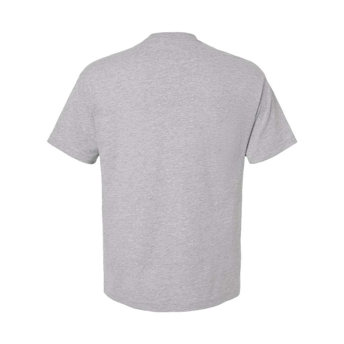 BELLA + CANVAS Unisex 6 oz. Heavyweight Tee - Athletic Heather - Back
