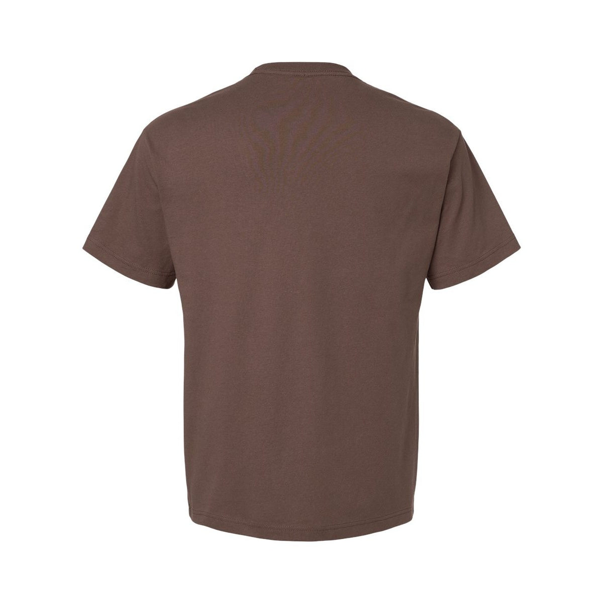 BELLA + CANVAS Unisex 6 oz. Heavyweight Tee - Cocoa - Back