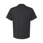 BELLA + CANVAS Unisex 6 oz. Heavyweight Tee - Dark Grey - Back