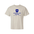 BELLA + CANVAS Unisex 6 oz. Heavyweight Tee - Dust - Front