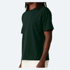 BELLA + CANVAS Unisex 6 oz. Heavyweight Tee - Forest - On Model Side