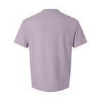 BELLA + CANVAS Unisex 6 oz. Heavyweight Tee - Light Violet - Back
