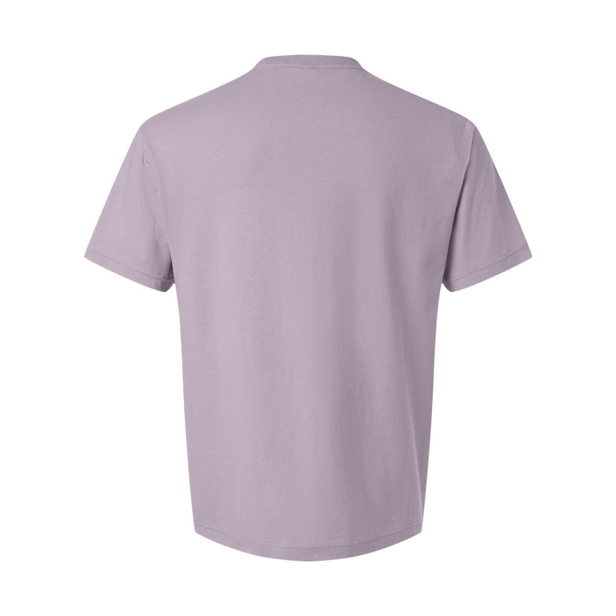 BELLA + CANVAS Unisex 6 oz. Heavyweight Tee - Light Violet - Back