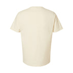 BELLA + CANVAS Unisex 6 oz. Heavyweight Tee - Natural - Back